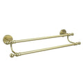 18 inch Double Towel Bar Satin Brass E493
