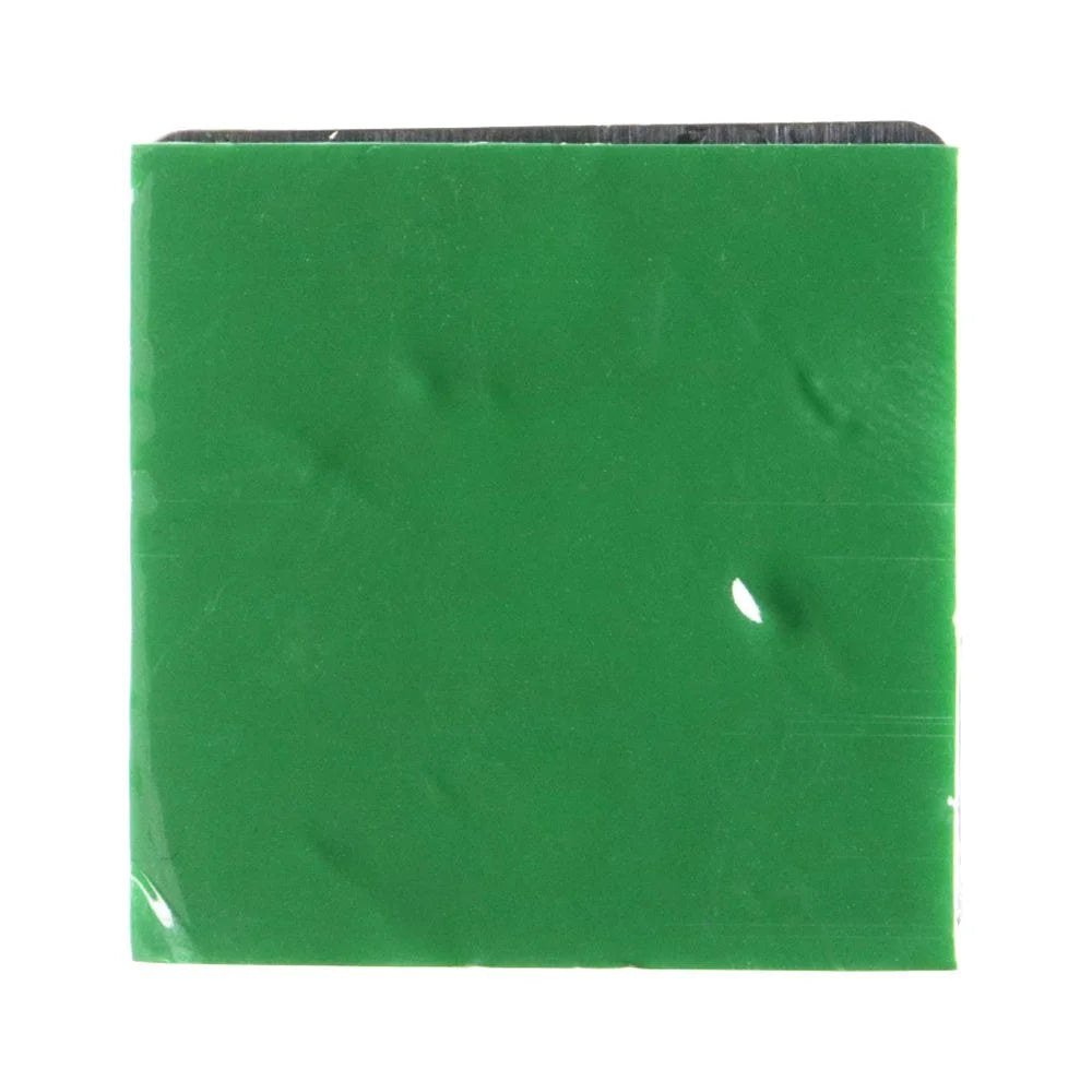 Black Mounting Base for Cable Runs, 100 Pack W595