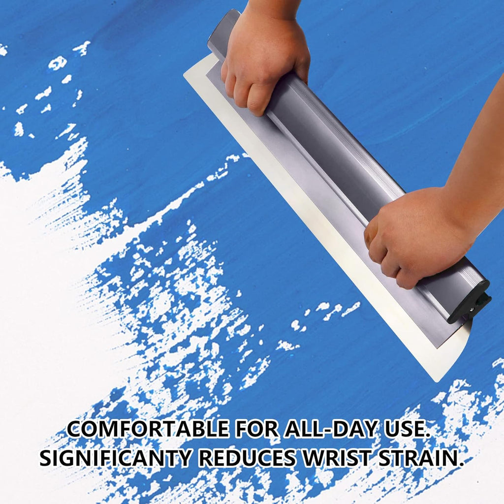 24 Drywall Skimming Blade Stainless Steel Drywall Tools Y449