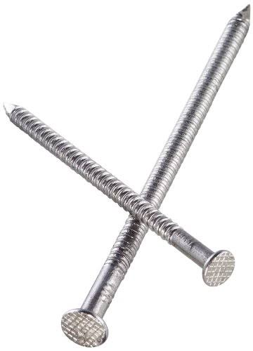 3-1/4x22 x 9Ga 12D Ring 316SS Decking P916