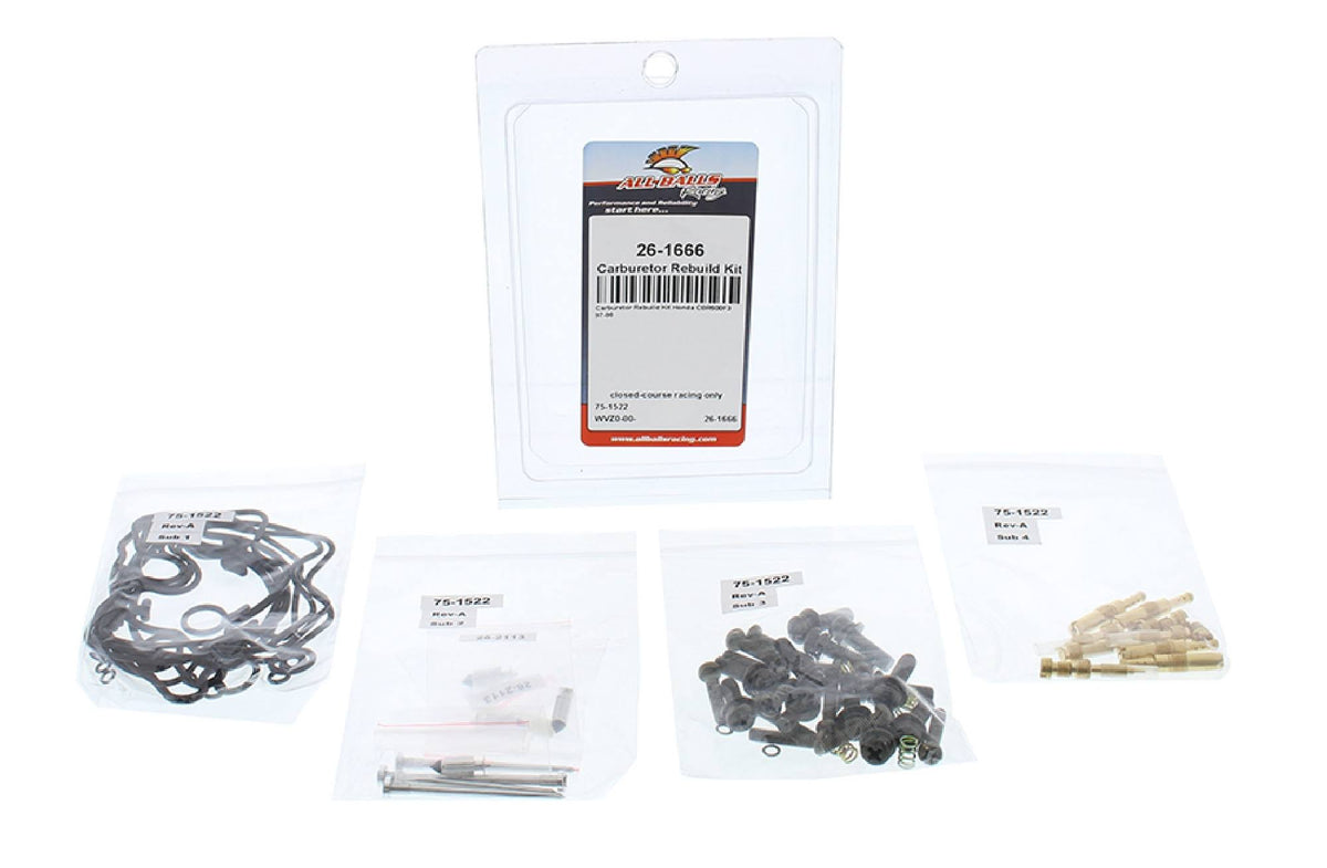 Carburetor Rebuild Kit T5320