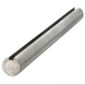 2 In x 24 In 316 SS Keyed Shaft O854203