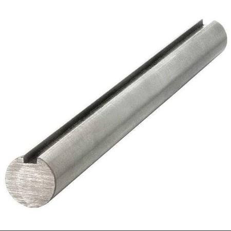 2 In x 24 In 316 SS Keyed Shaft O854203