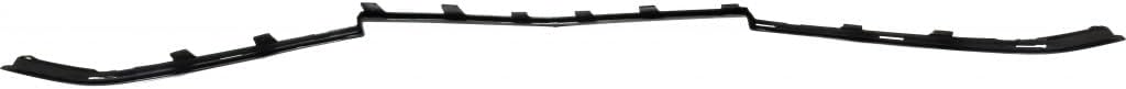 Bumper Grille Bezel Insert Trim Bumper Cover Molding S56029