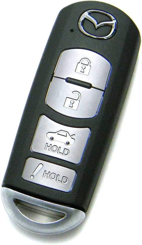 4-Button Smart Key Fob Remote T83890
