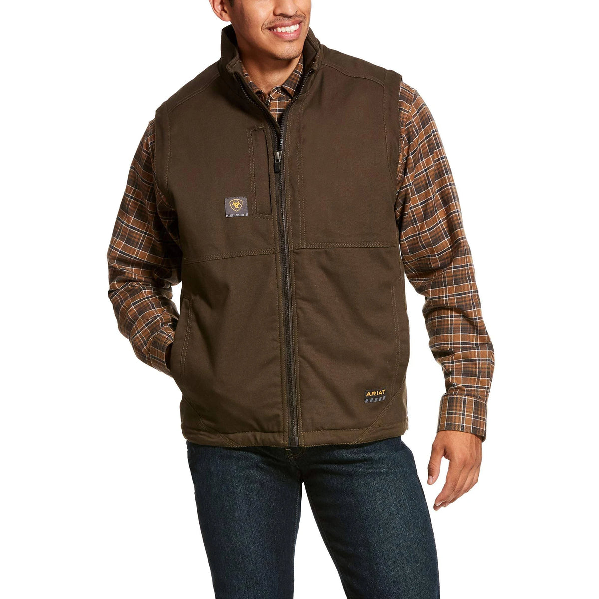 Men's DuraCanvas Vest Z3558