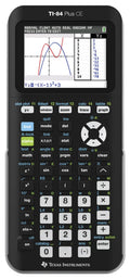 Black Graphing Calculator H5952