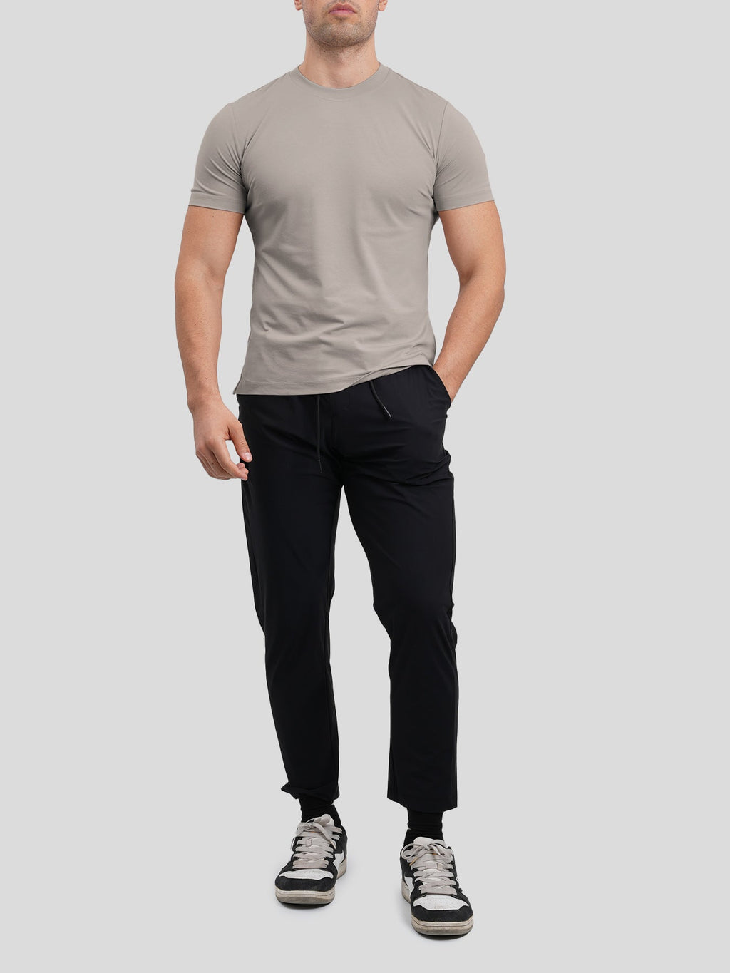 StayCool 2.0 Split-Hem Tee