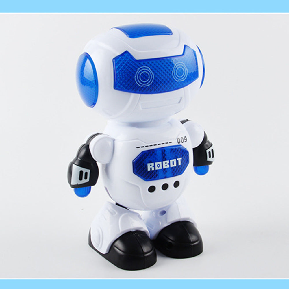 Dancing Robot Toy with Colorful Lights N519187