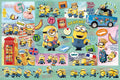 Despicable Me World Panic 1000pcs Jigsaw Puzzle E403