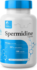 Spermidine Capsules, 99% Concentration Z4398