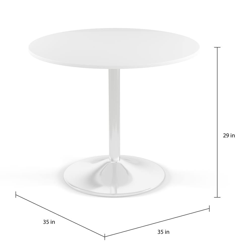 3-Piece Espresso Dining Set G684582