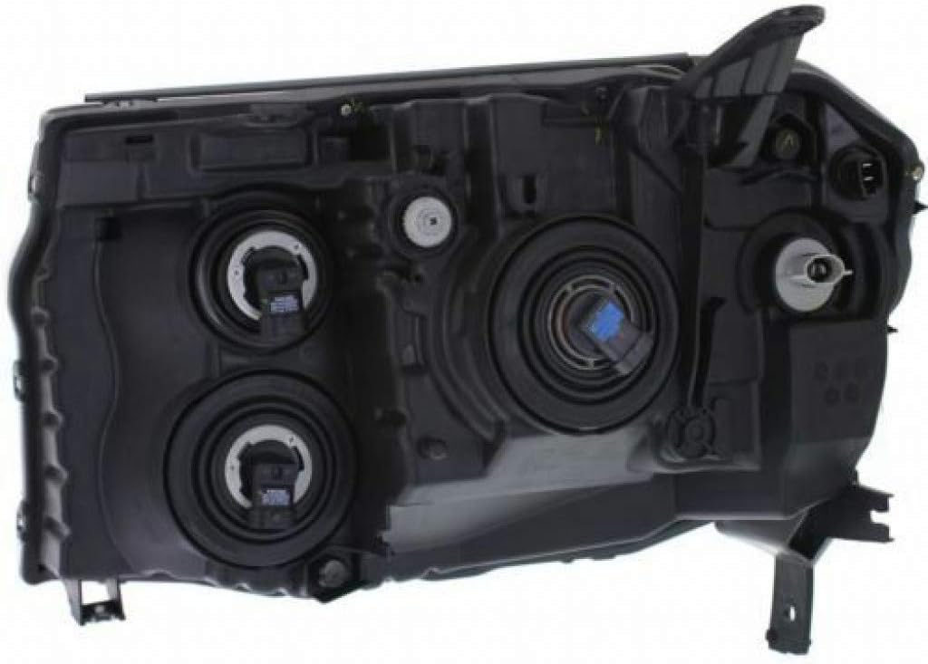 Passenger Side Headlight for Honda Pilot 2009 2011 B7204