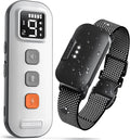 Waterproof Dog Training Collar with Remote, Pack of 2 G694609