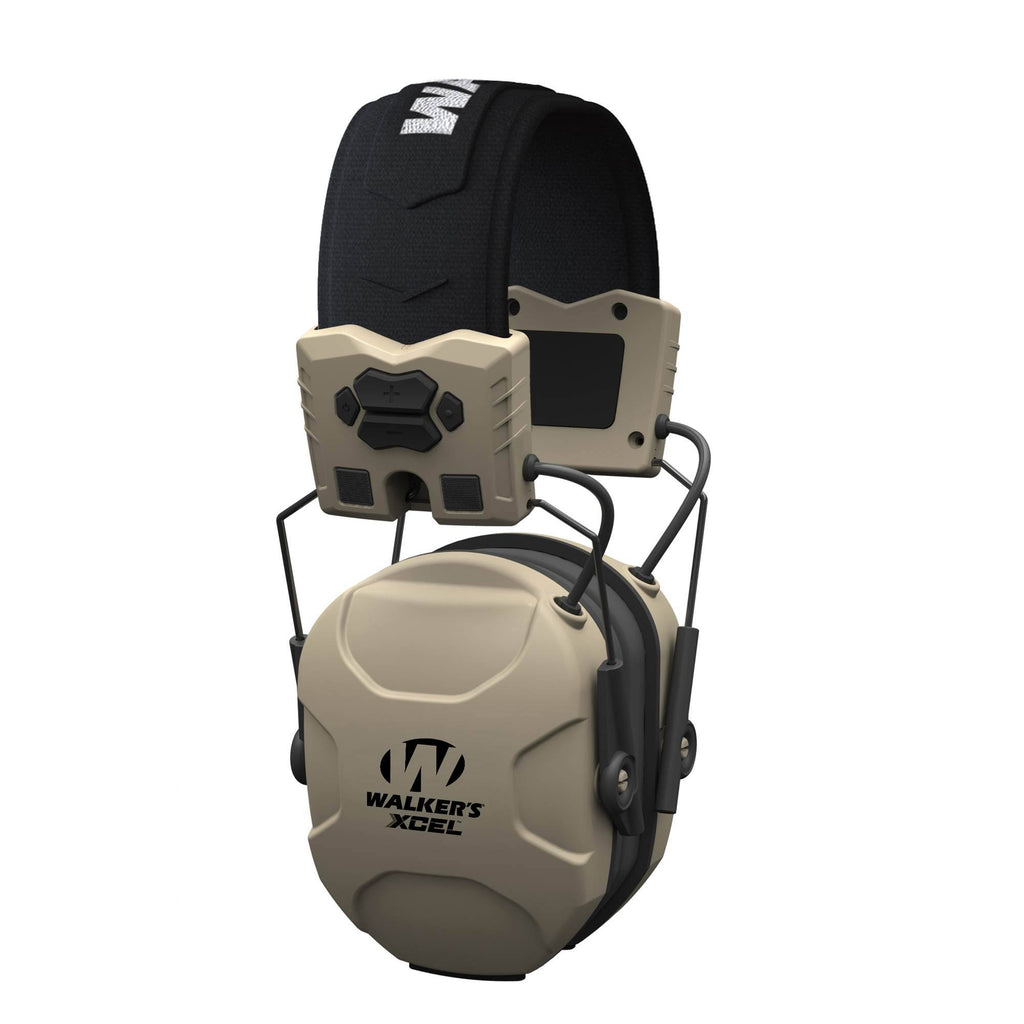Xcel 100 Active Ear Hearing Protection Earphone Muff (2 Pack) C699