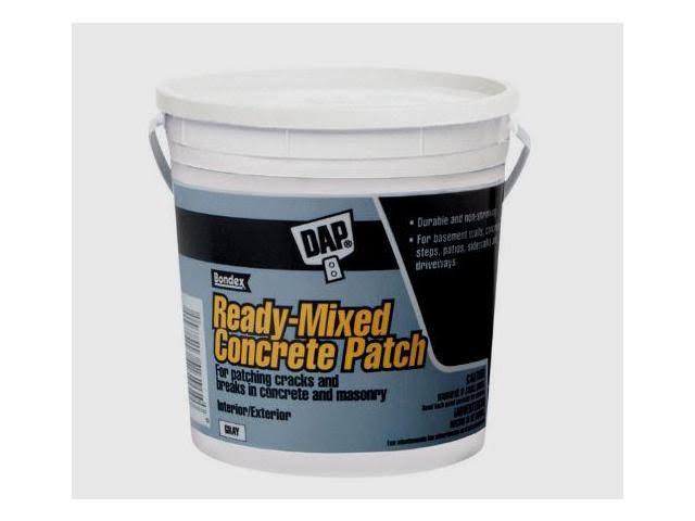Ready-Mixed Concrete Patch 1 Gallon Masonry O4791