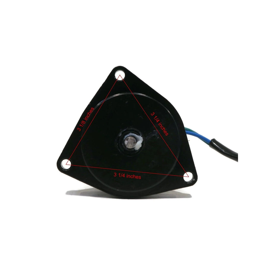Trim & Tilt Motor For 1985 Evinrude Outboard 185 HP E185TXCOC & 1989 E185ESXW U27199