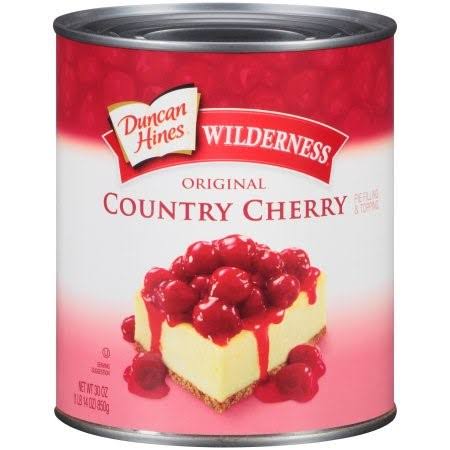 Country Cherry Pie Filling & Topping G387