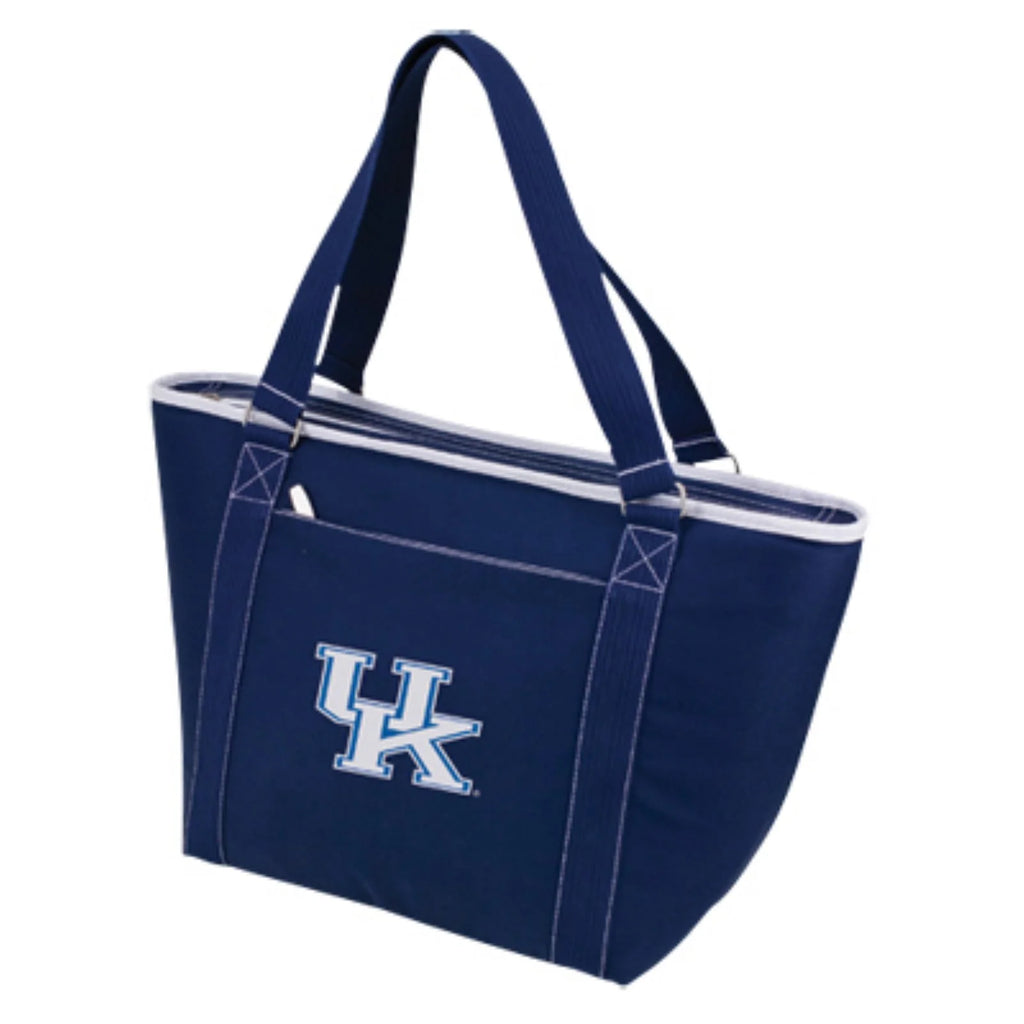 Black Topanga Cooler Tote T848