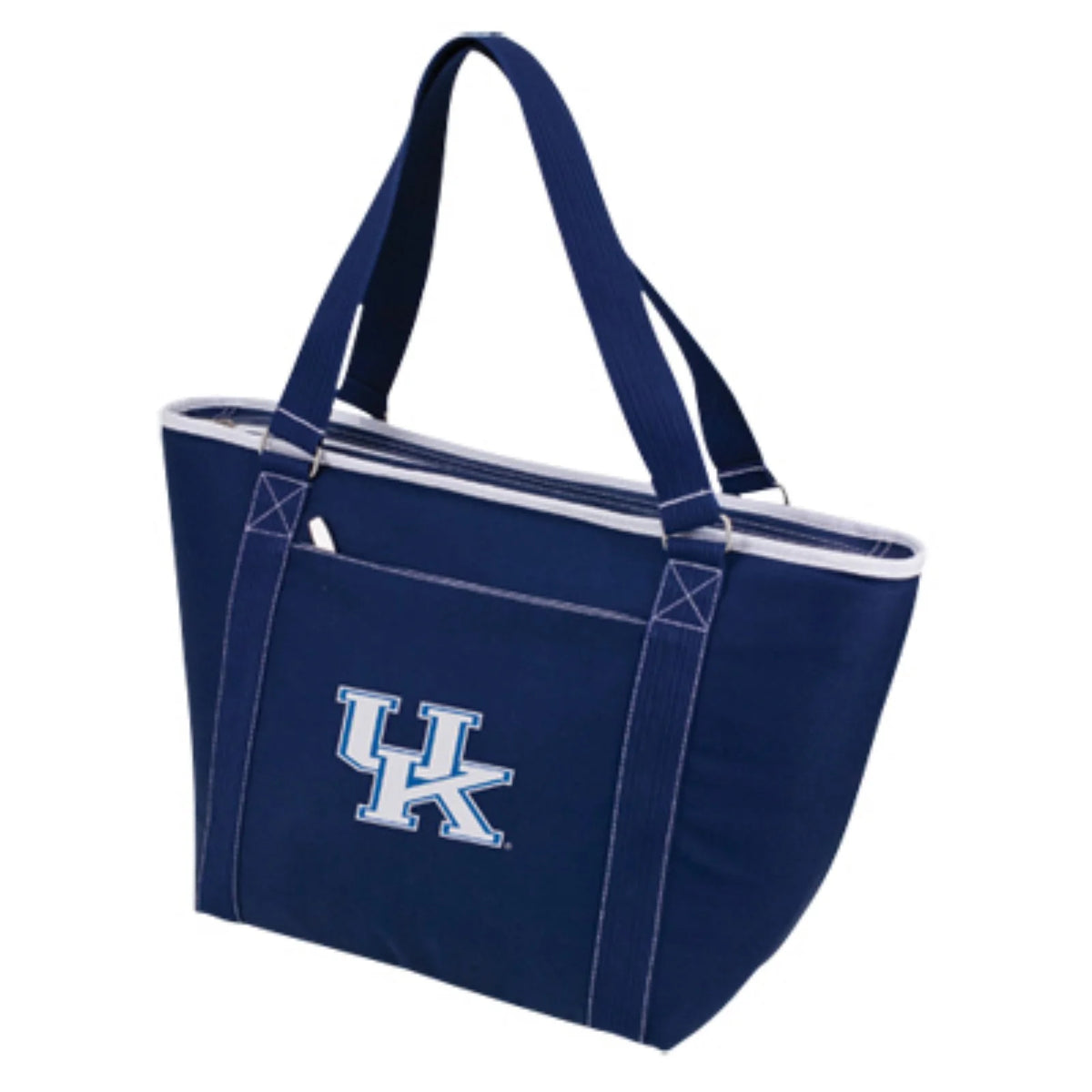 Black Topanga Cooler Tote T848