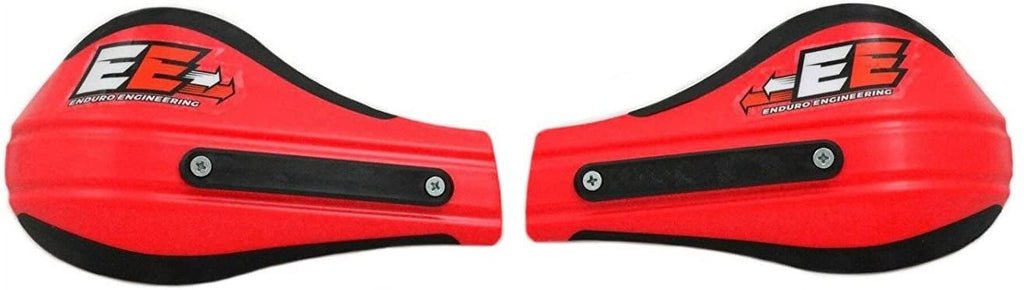 Red Debris Deflectors for 1 1/8" Bars X595
