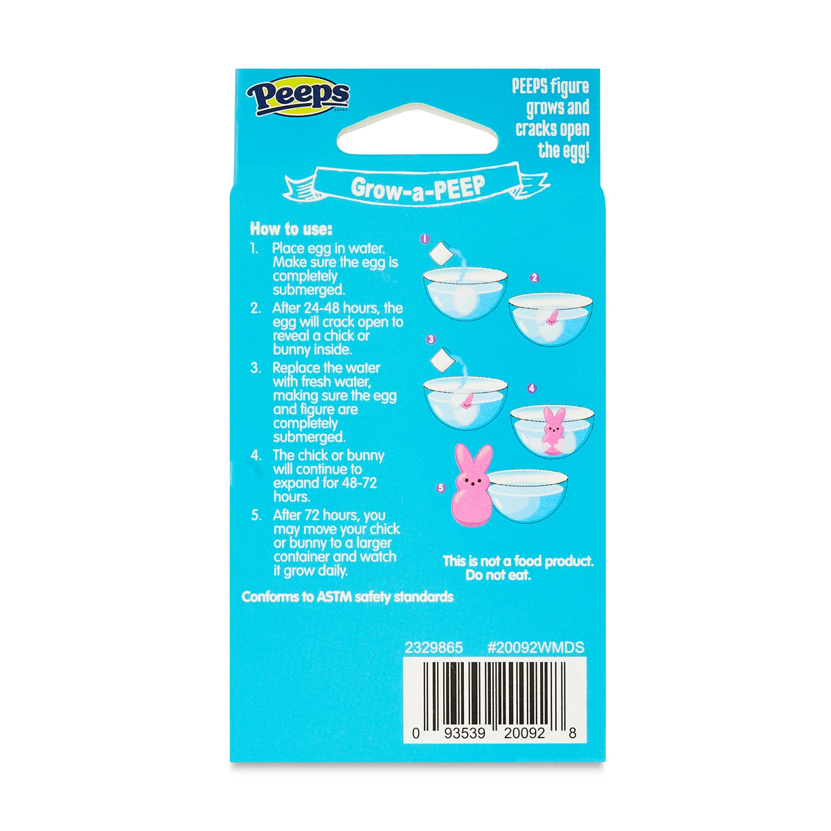 Grow-A-Peep PK H854189
