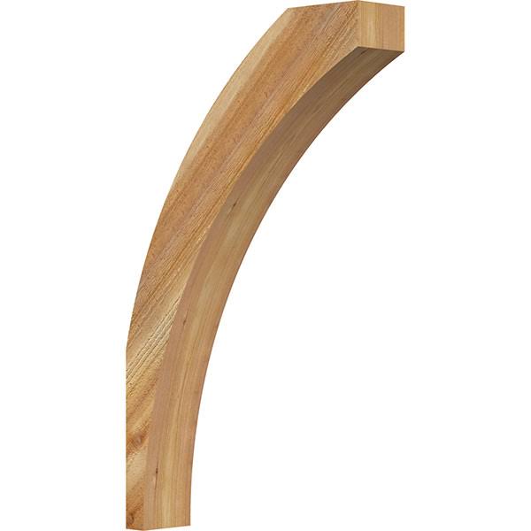 Rough Sawn Brace, Western Red Cedar B829