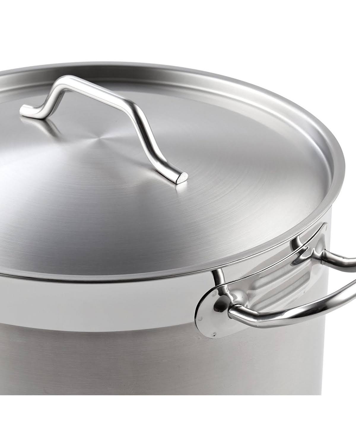 8-Quart Stainless Steel Stockpot E37720