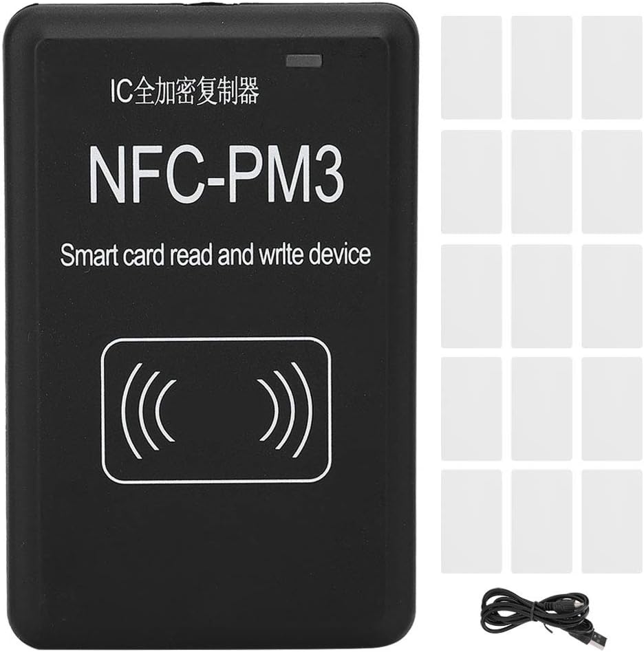 Contactless USB NFC Reader 13.56 MHz H3149
