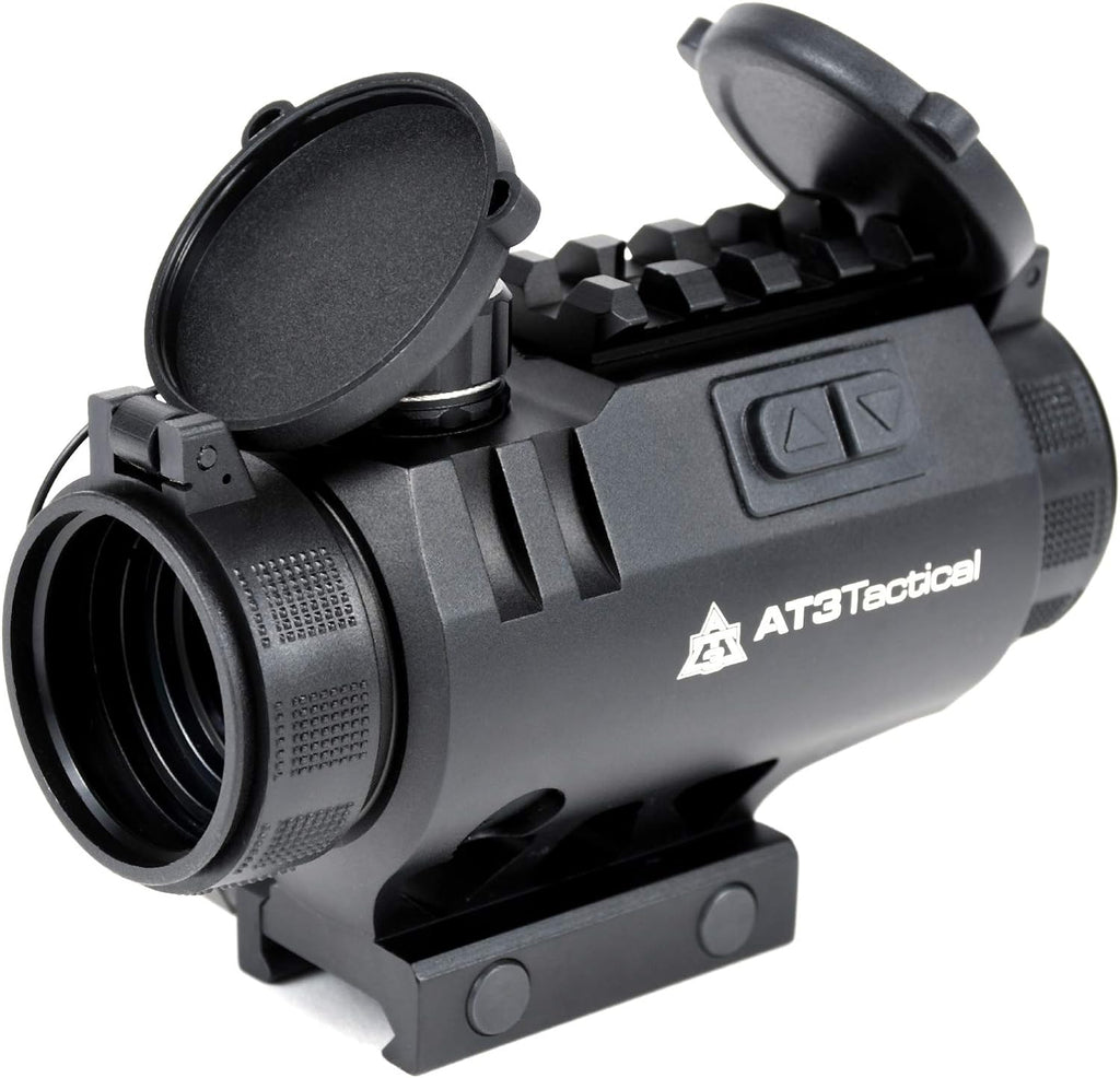 3X Prism Scope & Micro Red Dot Reflex Sight Combo Kit U23969