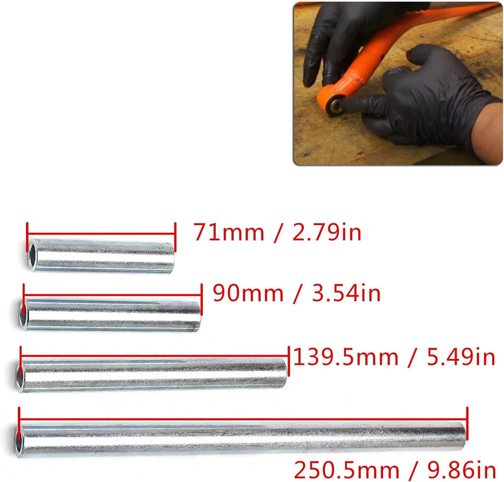 A Arm Bushing Kit Pack of 2 H2740