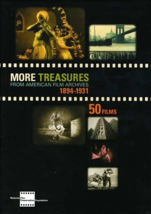More Treasures from American Film Archives 1894-1931 S681619