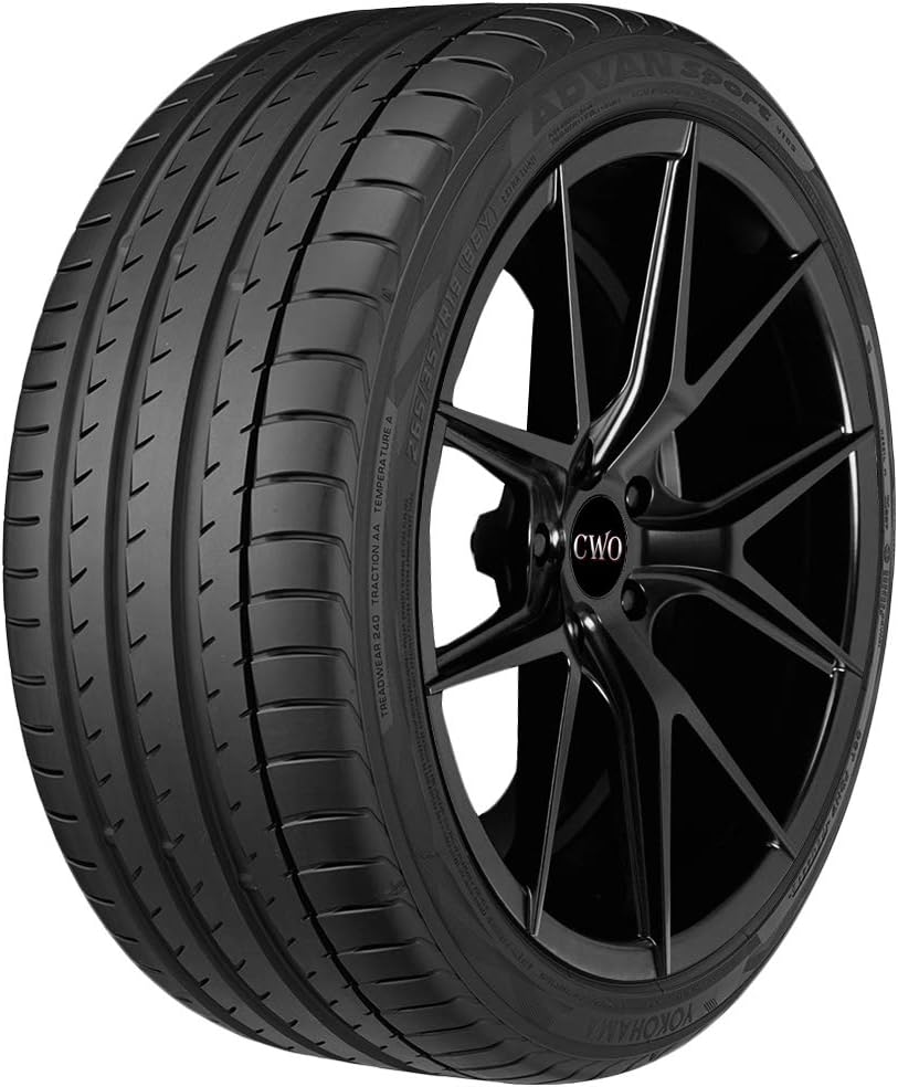 Performance Tire 215/40ZR18 89 Y K5996