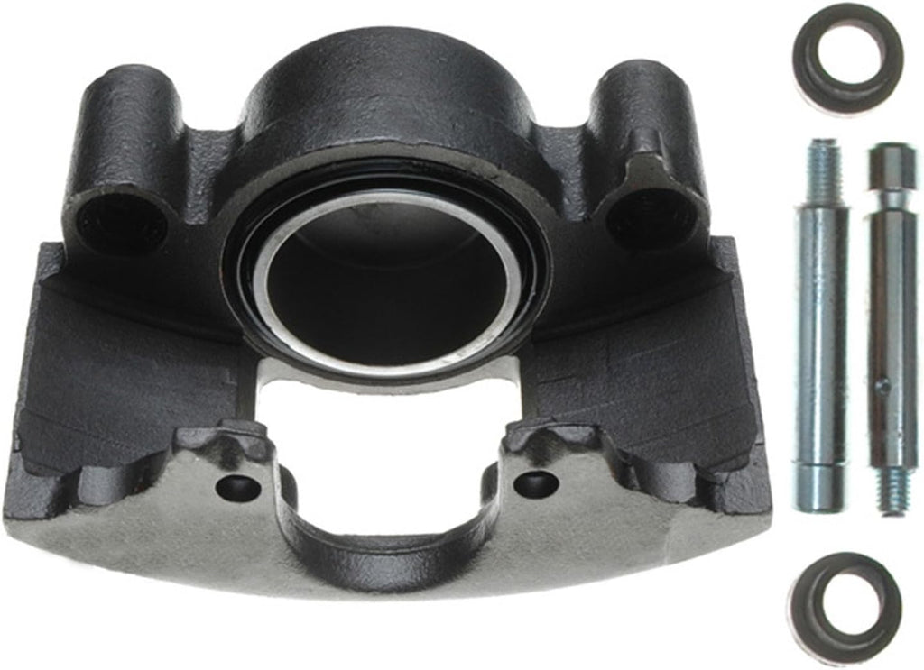 Front Driver Side Disc Brake Caliper Assembly, Pack of 2 V9867