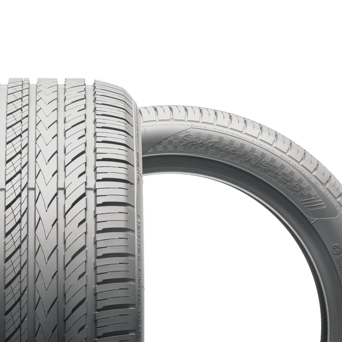 225/45R17 All-Season UHP Tire X8834