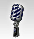 Chrome Super 55 Vocal Microphone Y60489
