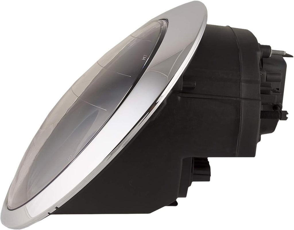 Black Halogen Headlight Set for Mini Cooper J6338
