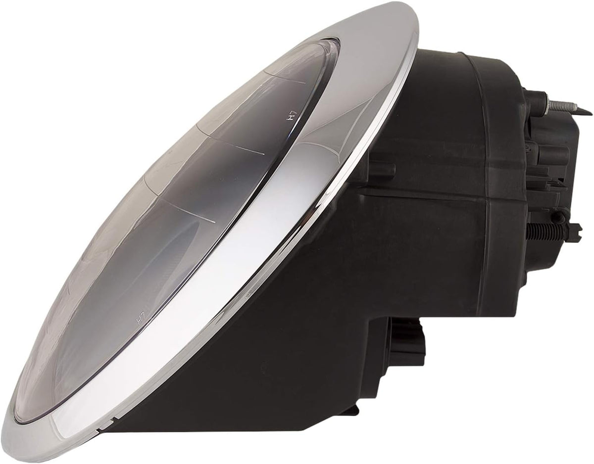 Black Halogen Headlight Set for Mini Cooper J6338