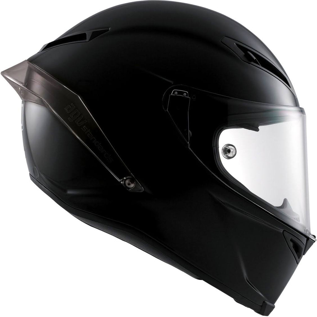 Matt Black XL Helmet A74135