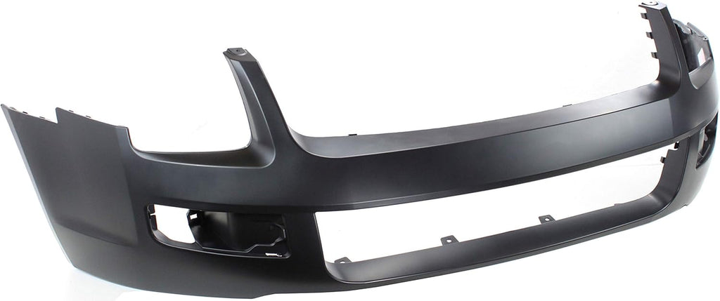 Front Bumper Cover for Ford Fusion 2006-2009 Primed F67608