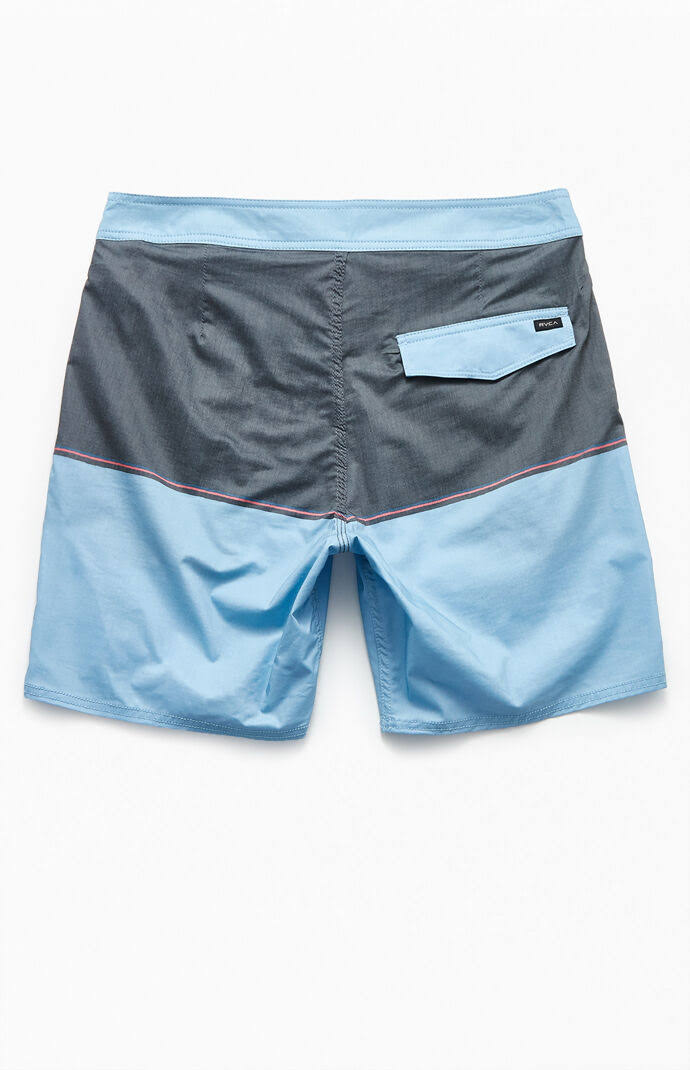 Blue Boardshorts H9077