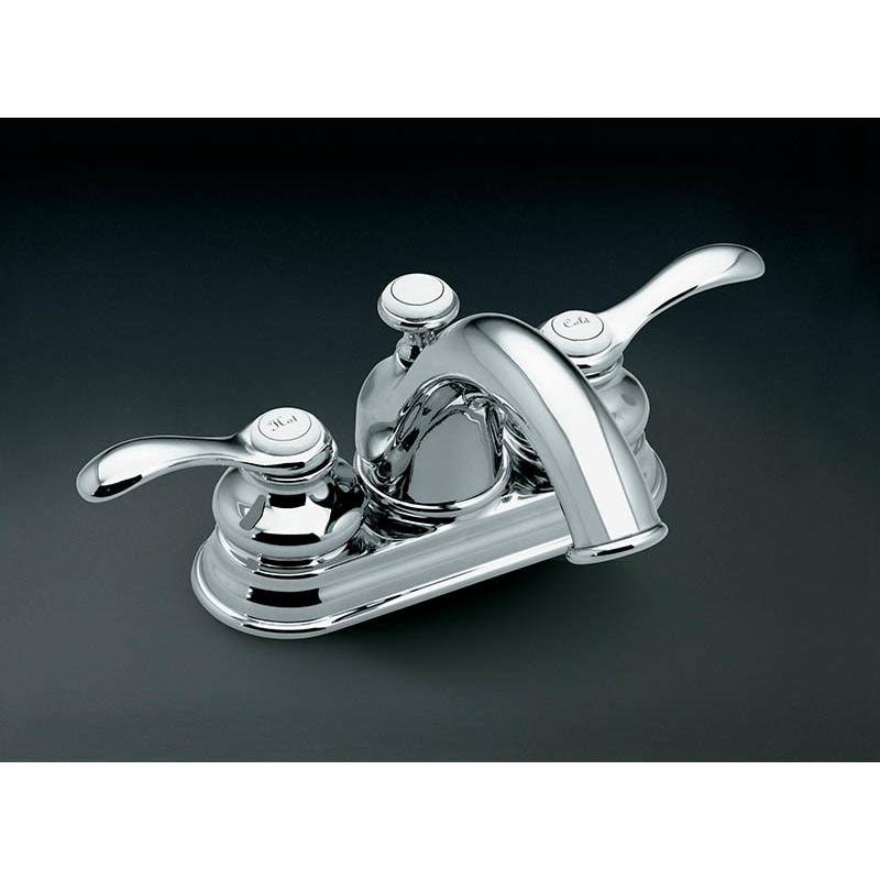 Oil-Rubbed Bronze Centerset Bathroom Faucet R835924
