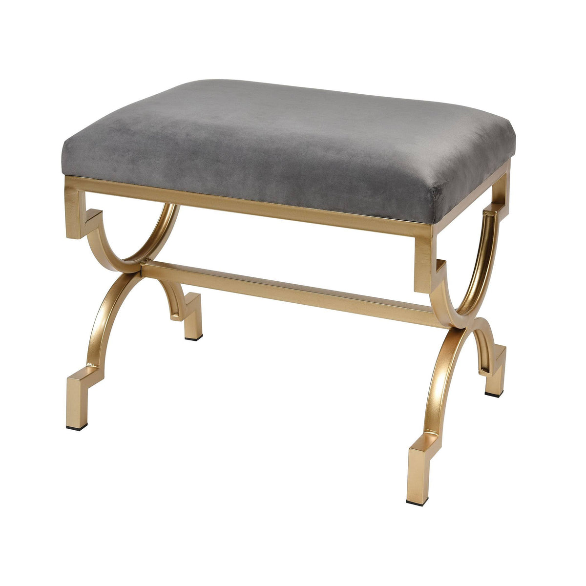 Grey Single Bench N7885