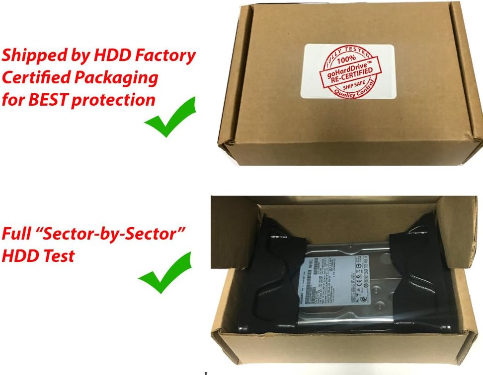 8TB 7200 RPM 256MB Cache SATA 6.0Gb/s 3.5inch Internal Hard Drive X874567