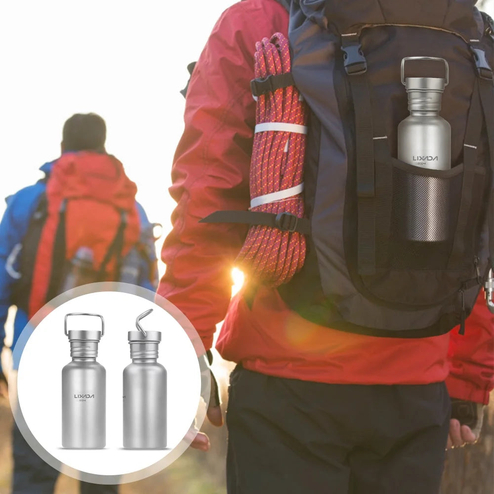 Ultralight Water Bottle 600ml X58793