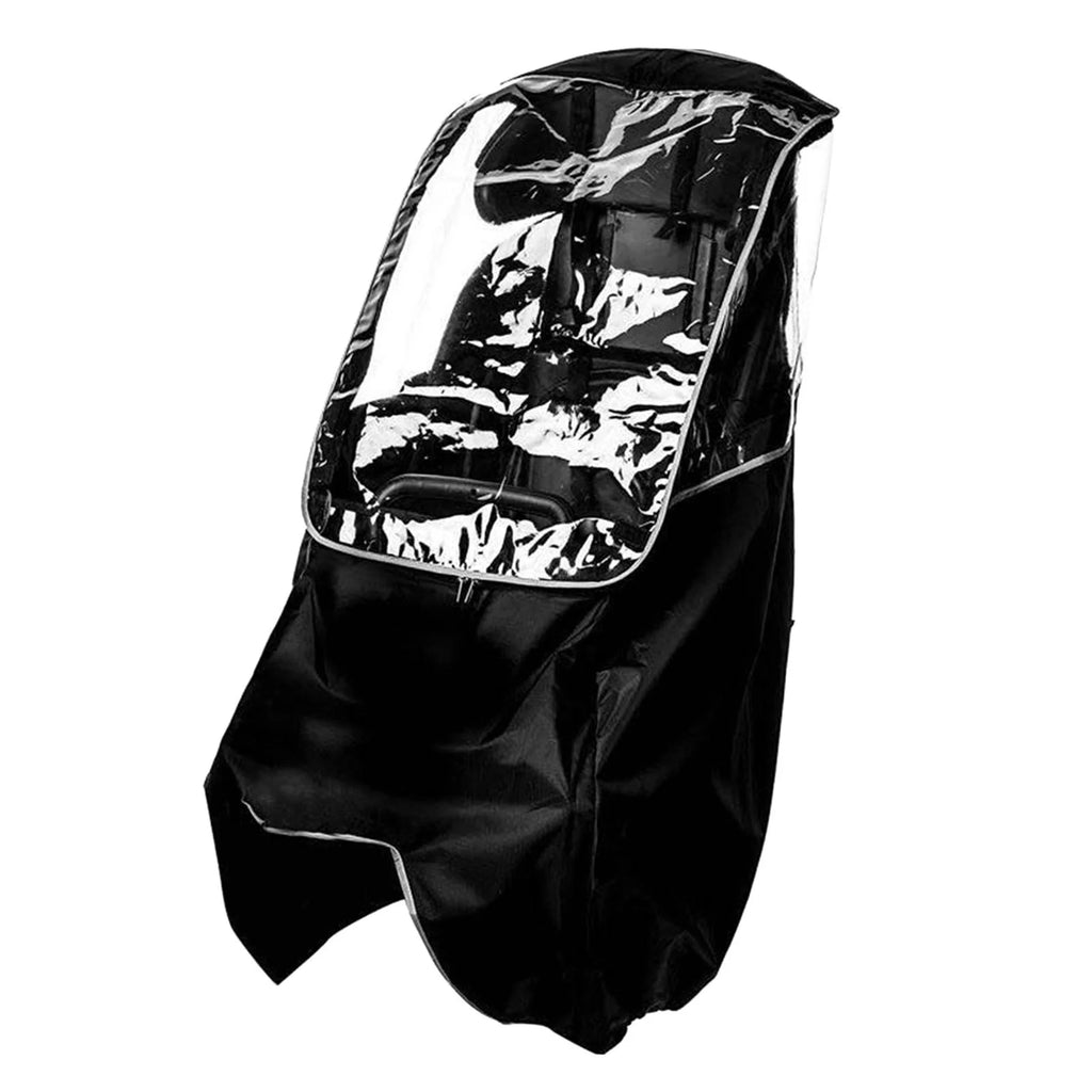 Bike Child Seat Rain Canopy Cover L47387