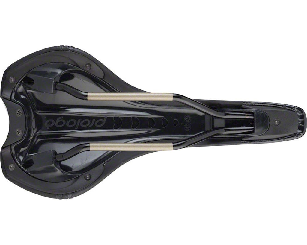Hard Black Saddle N5125