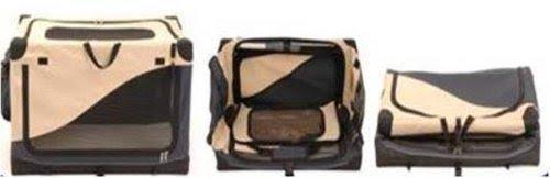 Soft Side Pet Crate B23259