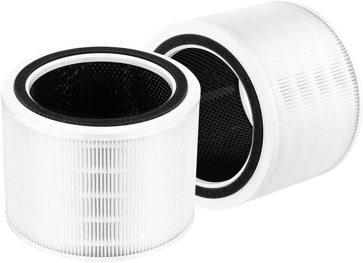 H13 True HEPA Replacement Filter, 2 Pack V5805
