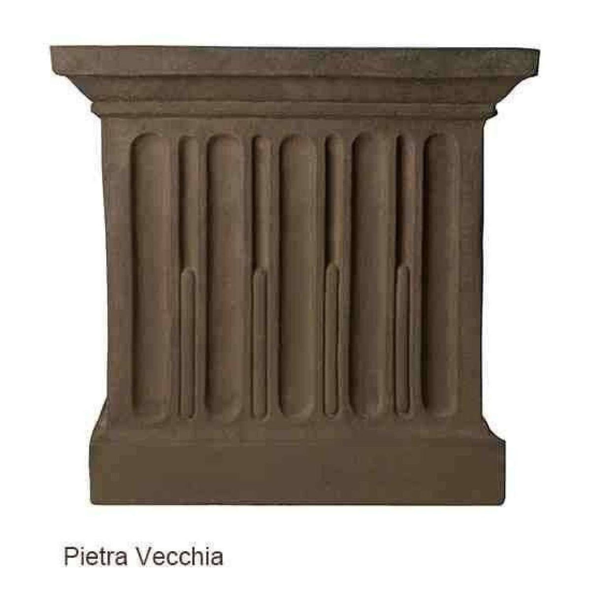 Grey Stone Birdbath J2431